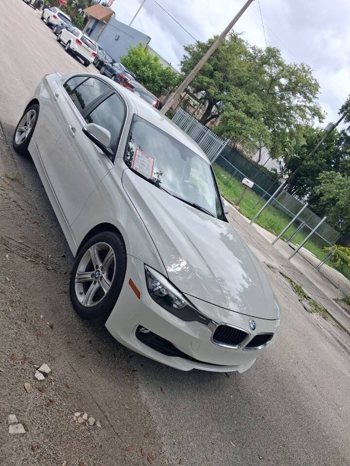 Used 2015 BMW 328i Sedan