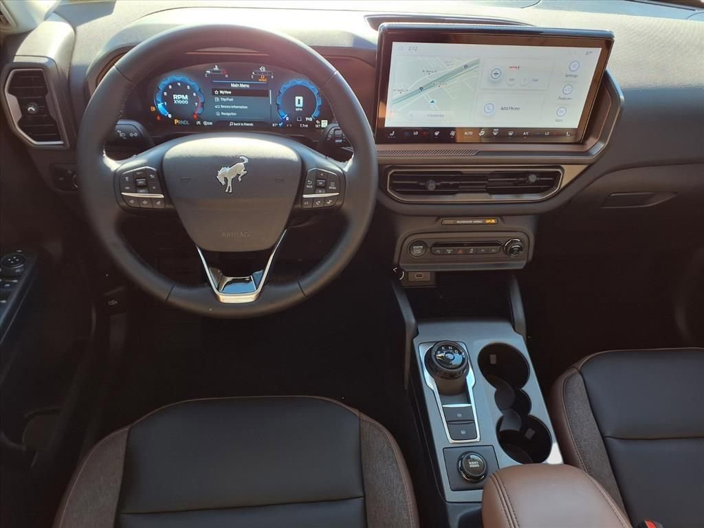 New 2025 Ford Bronco Sport Outer Banks w/ Outer Banks Tech Package+ image 8