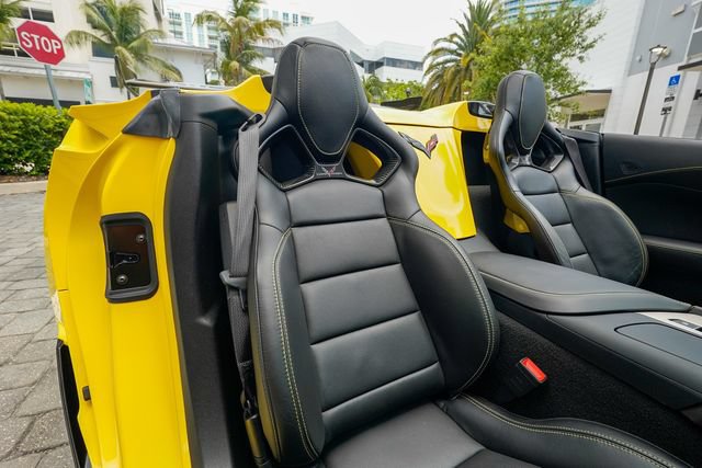Used 2019 Chevrolet Corvette ZR1 RWD image 92