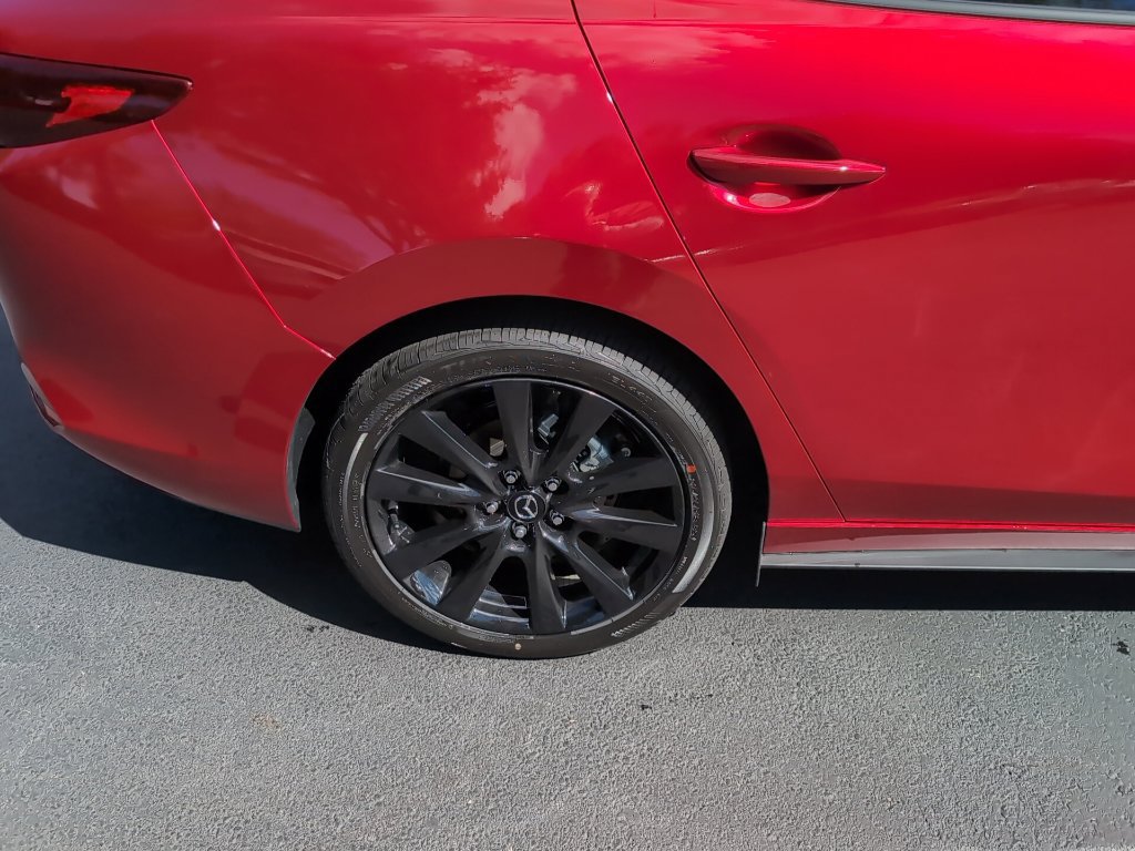 New 2026 MAZDA MAZDA3 s Sport FWD image 4