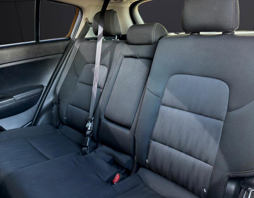 Used 2021 Kia Sportage LX image 21