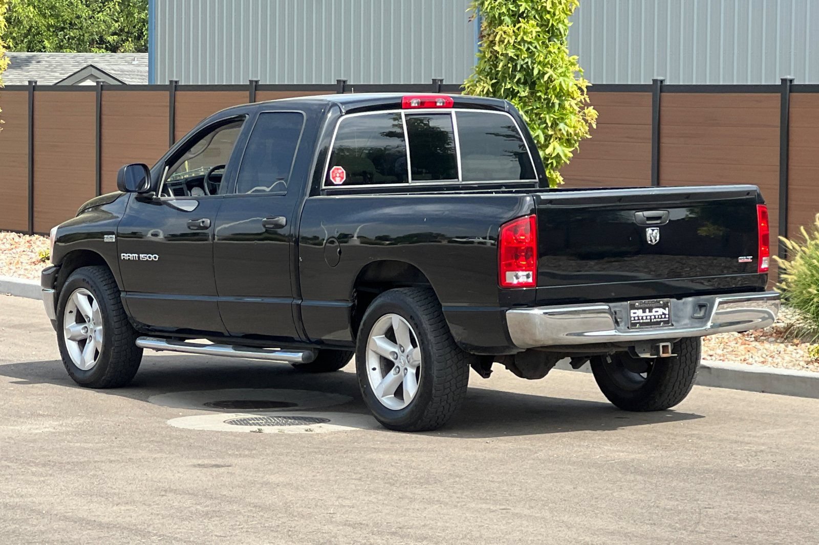 Used 2006 Dodge Ram 1500 Truck SLT w/ Trailer Tow Group RWD image 9