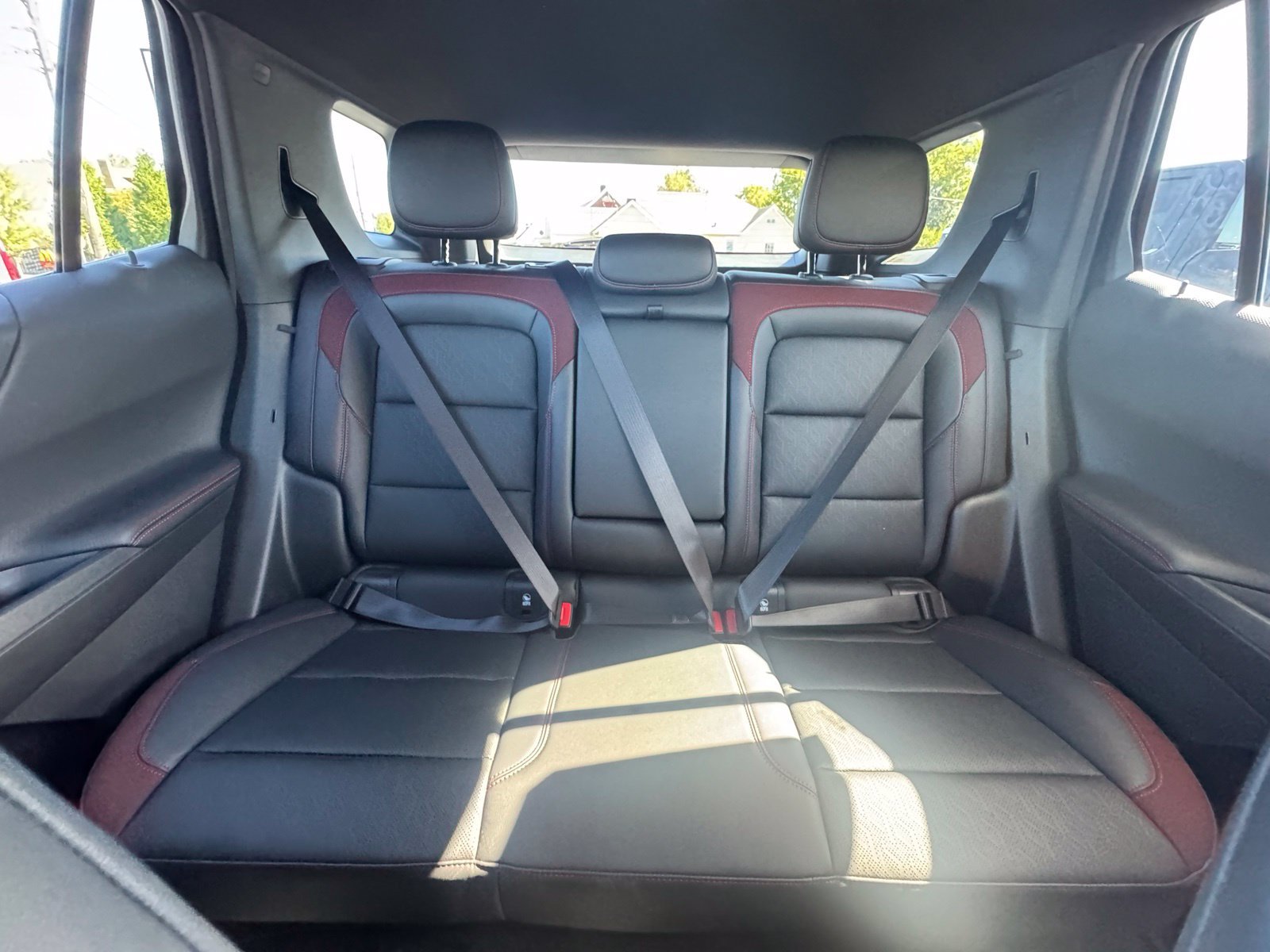 New 2027 Chevrolet Equinox RS FWD image 23