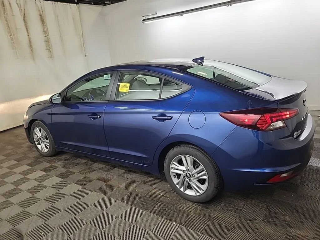 Used 2020 Hyundai Elantra Value Edition image 3