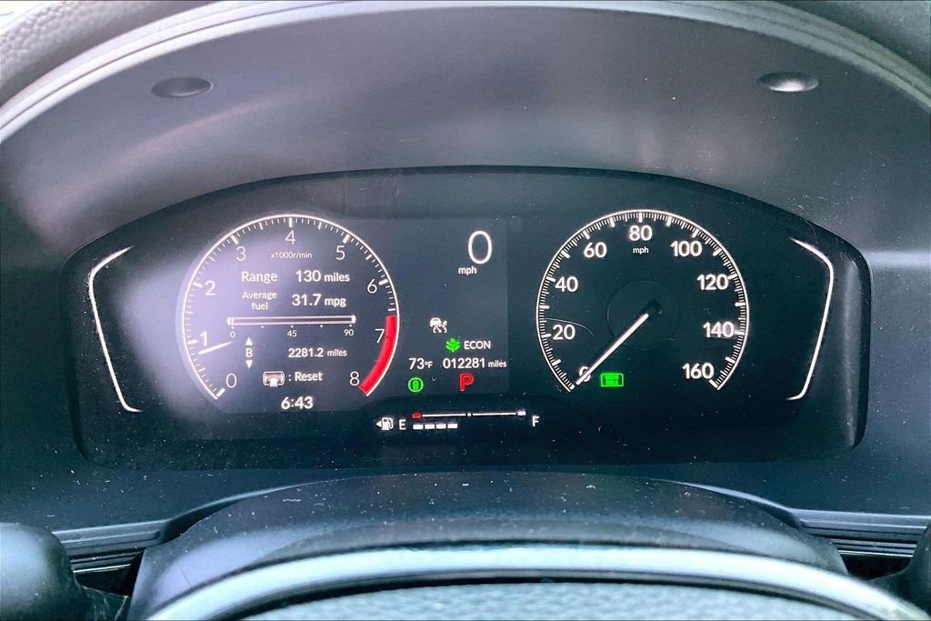 Used 2025 Honda Civic Sport image 10