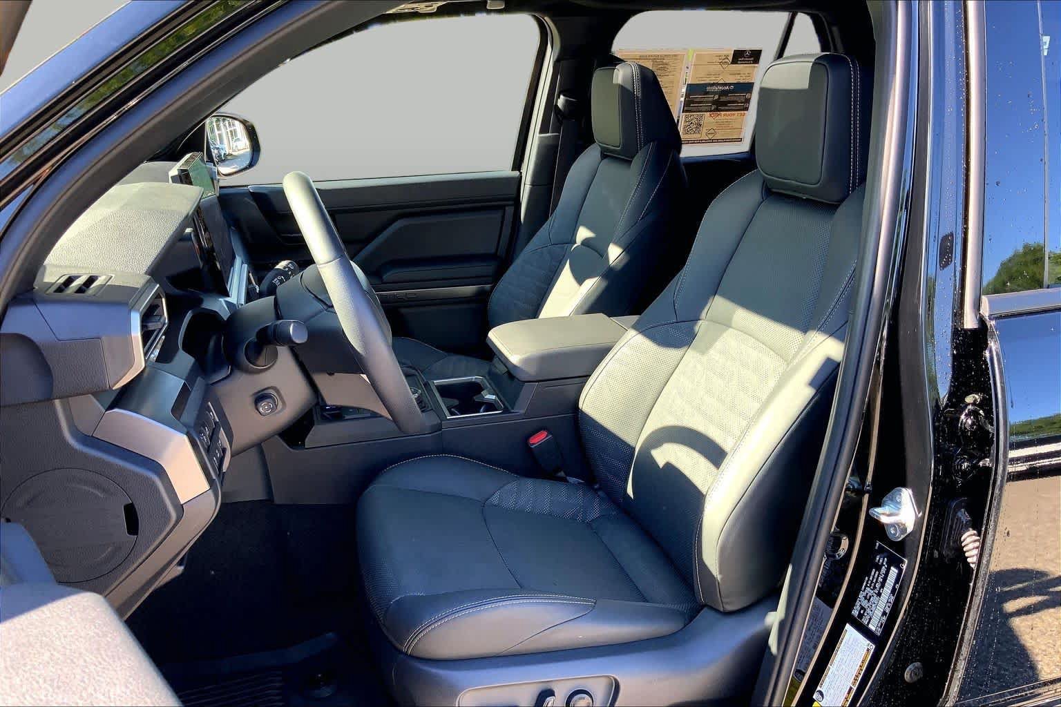 Used 2026 Toyota 4Runner TRD Sport Premium AWD/4WD image 9