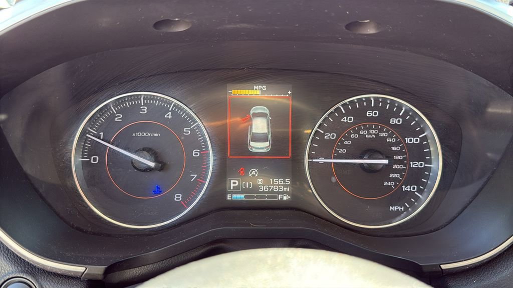 Used 2021 Subaru Crosstrek 2.5i Limited w/ Moonroof Package 2 AWD/4WD image 17