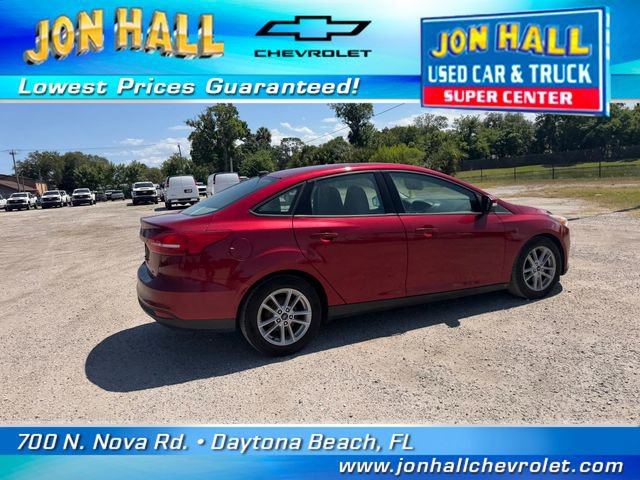 Used 2017 Ford Focus SE FWD image 13