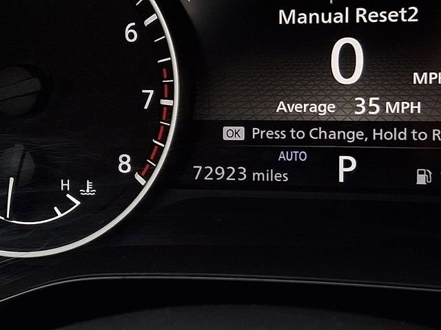 Used 2024 Nissan Pathfinder Rock Creek AWD/4WD image 20