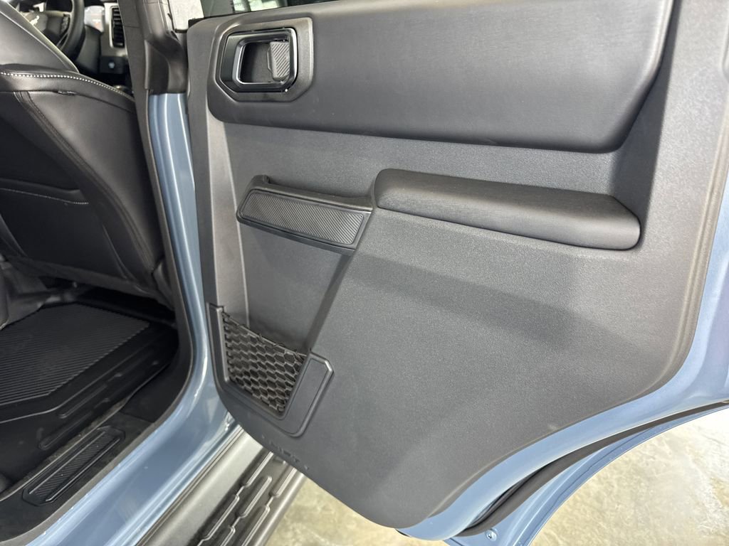 New 2025 Ford Bronco Outer Banks image 16