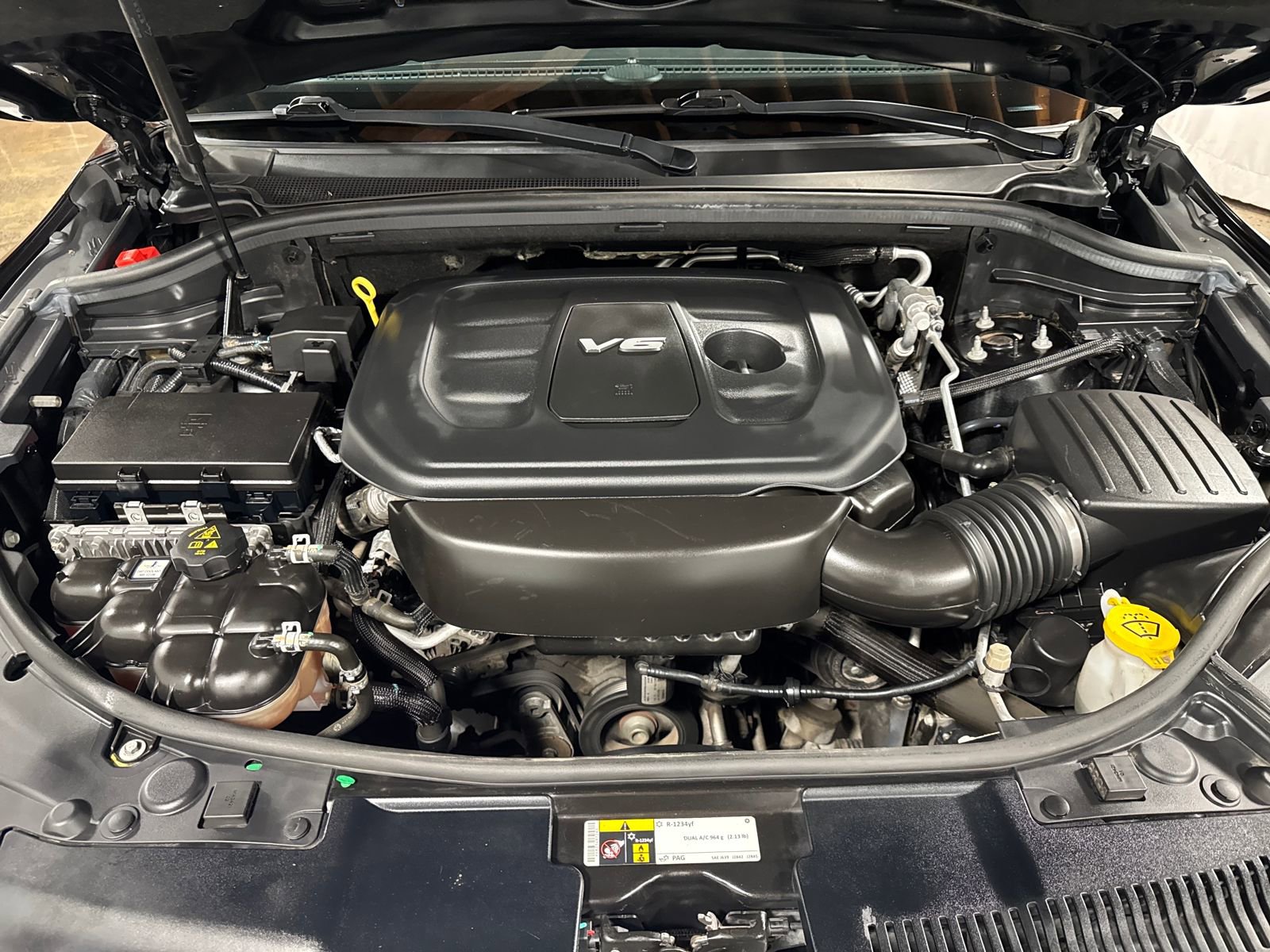 Used 2016 Dodge Durango Citadel w/ Premium Entertainment Group image 33