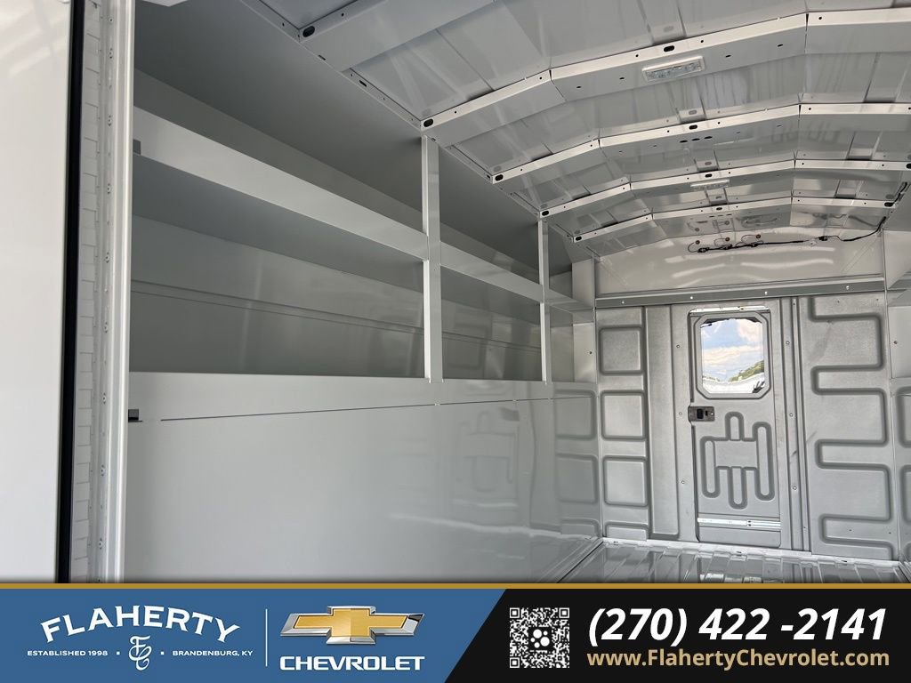 New 2025 Chevrolet Express 3500 w/ Power Convenience Package image 16