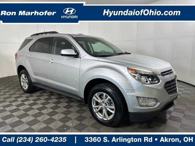 Used 2017 Chevrolet Equinox LT w/ Convenience Package 360° Tour