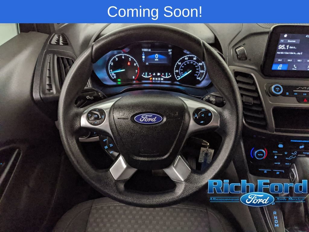 Used 2019 Ford Transit Connect XLT w/ Trailer Tow Package image 10