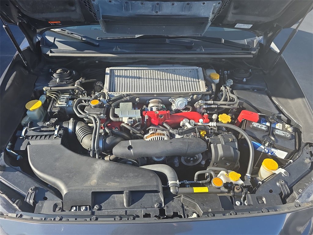 Used 2020 Subaru WRX STI image 24