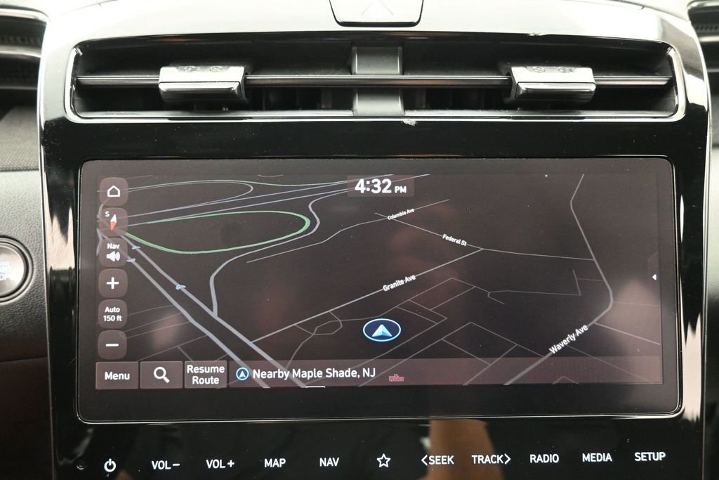 Used 2024 Hyundai Tucson N Line AWD/4WD image 13