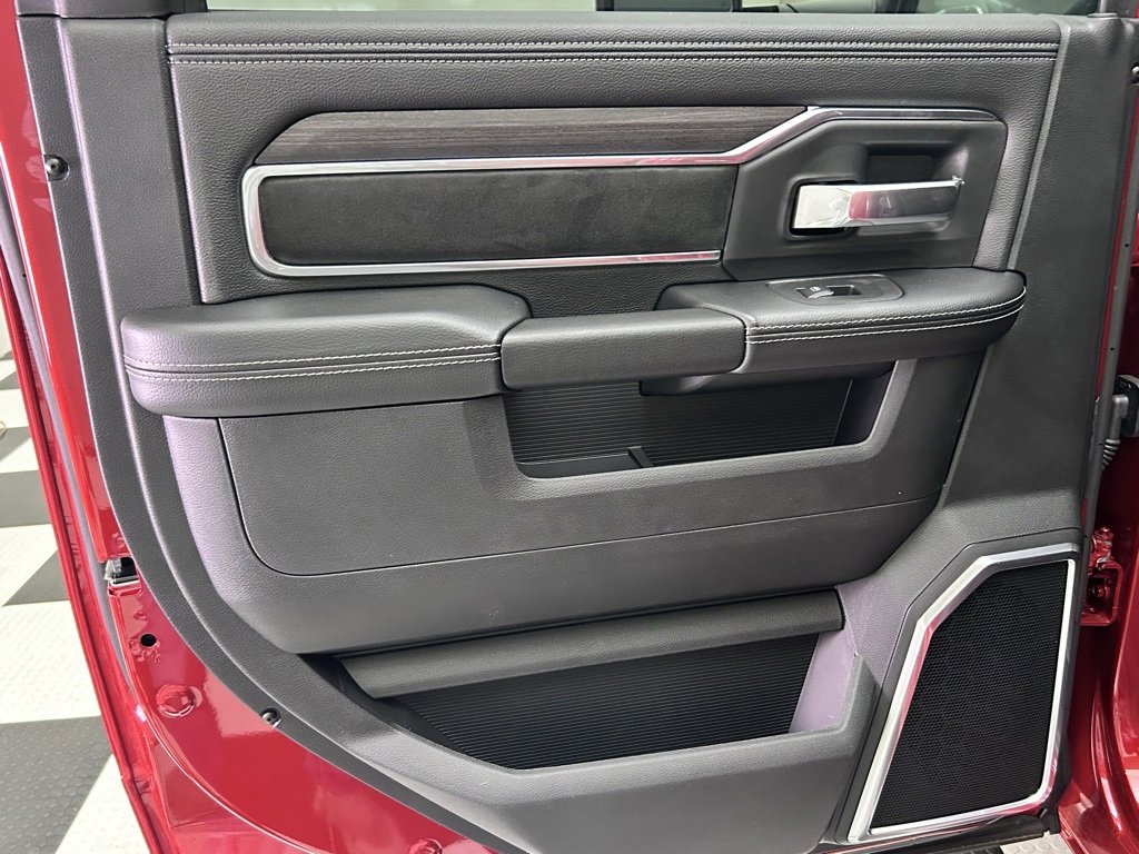 New 2026 RAM 2500 Laramie image 16