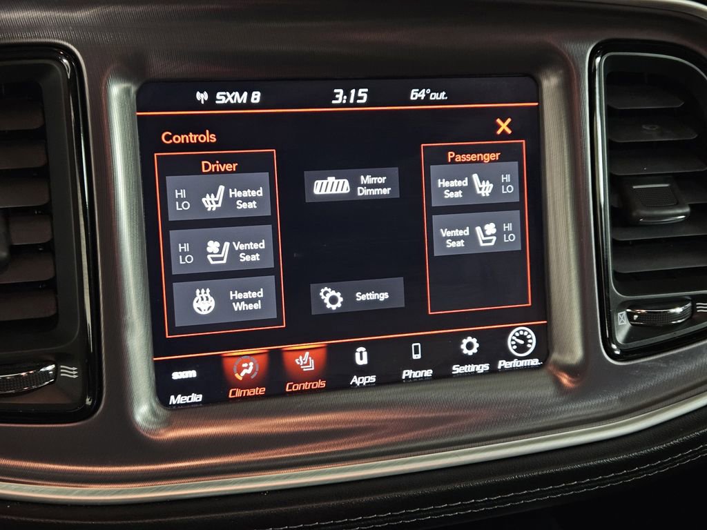 Used 2021 Dodge Challenger R/T Scat Pack image 12