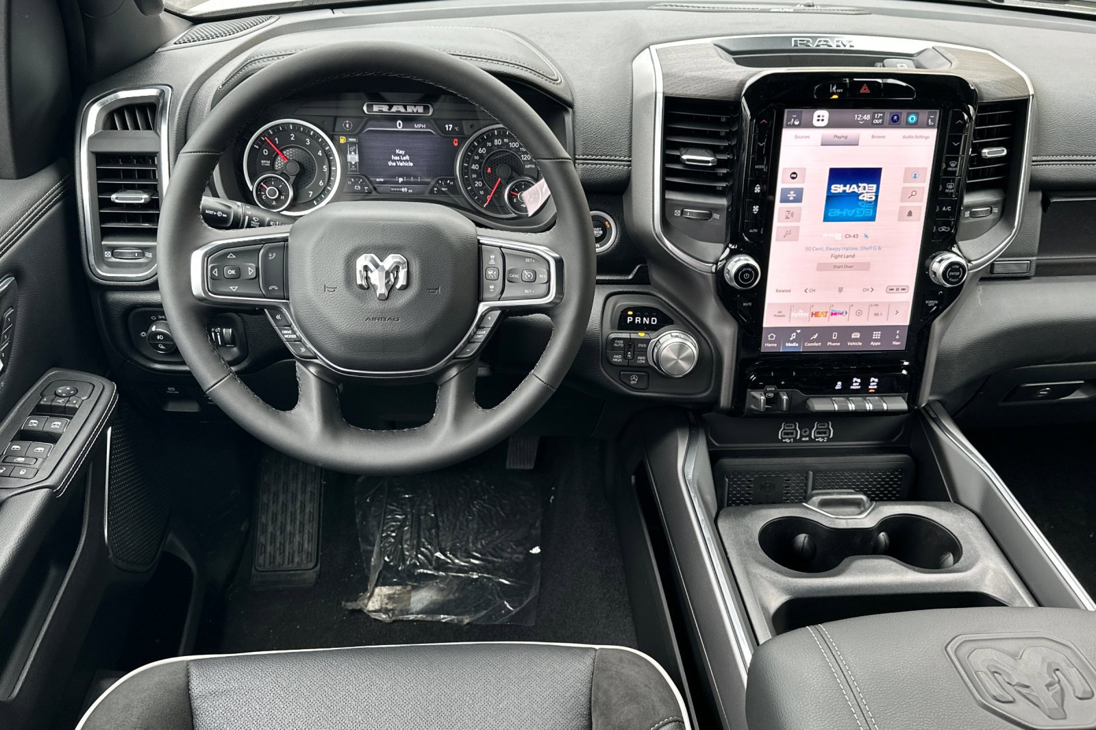 New 2026 RAM 1500 Laramie image 13