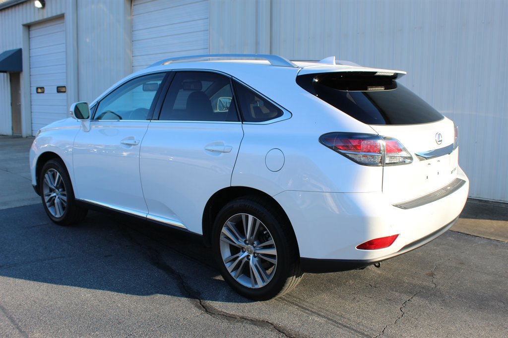 Used 2015 Lexus RX 350 FWD image 4