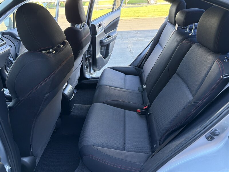 Used 2016 Subaru WRX Premium w/ Popular Package #2 AWD/4WD image 20