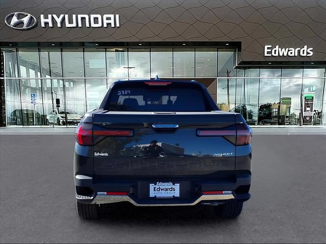 New 2026 Hyundai Santa Cruz Limited AWD/4WD image 5
