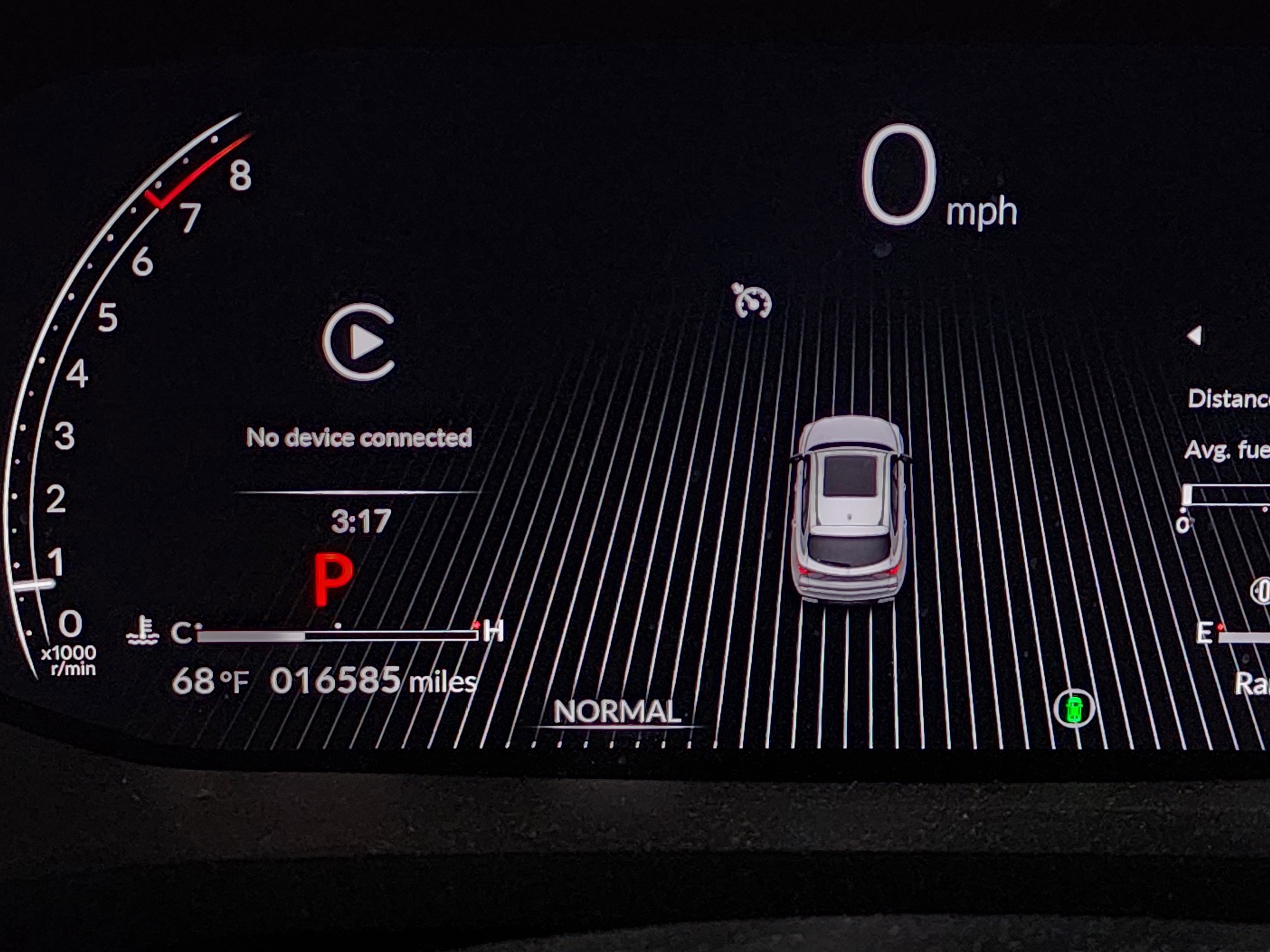 Certified 2025 Acura MDX SH-AWD w/ Technology Package image 27