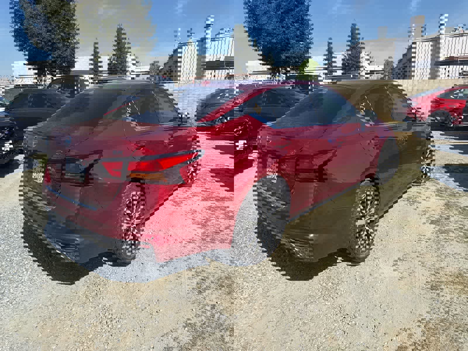 Used 2019 Nissan Altima 2.5 SR w/ SR Premium Package image 5