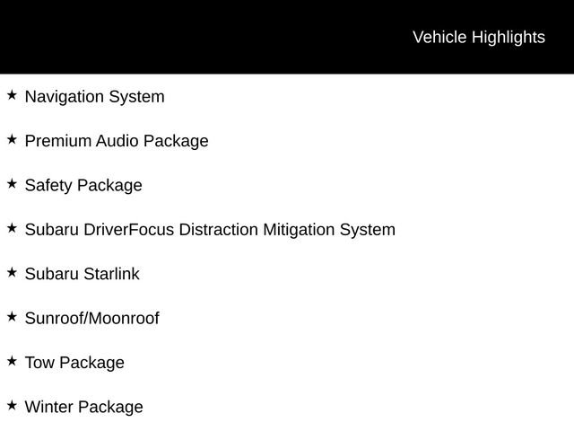Used 2020 Subaru Outback Limited XT image 18