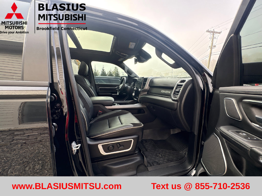 Used 2023 RAM 1500 Laramie AWD/4WD image 53