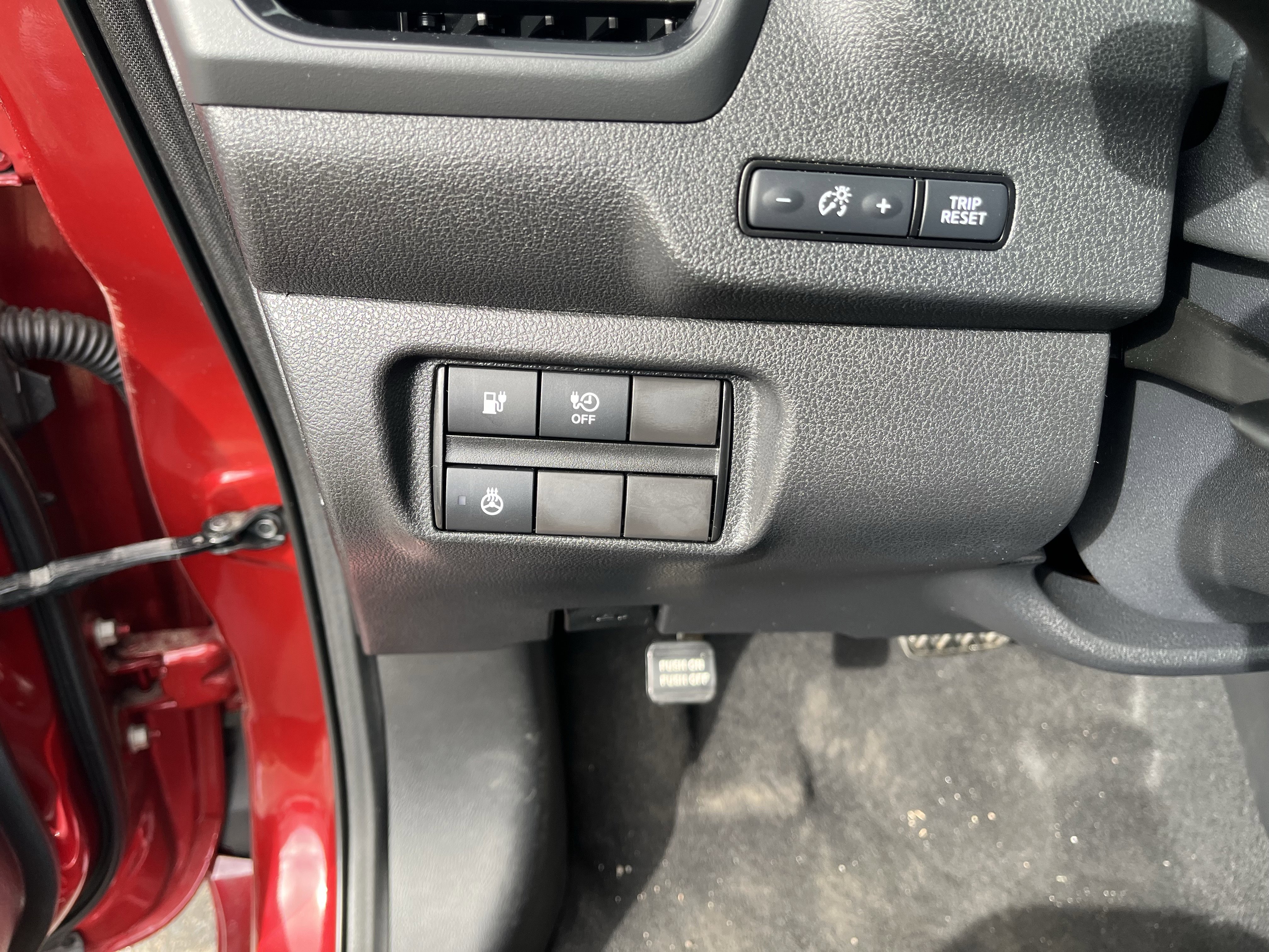 Used 2019 Nissan Leaf SV Plus w/ SV All Weather Package image 17