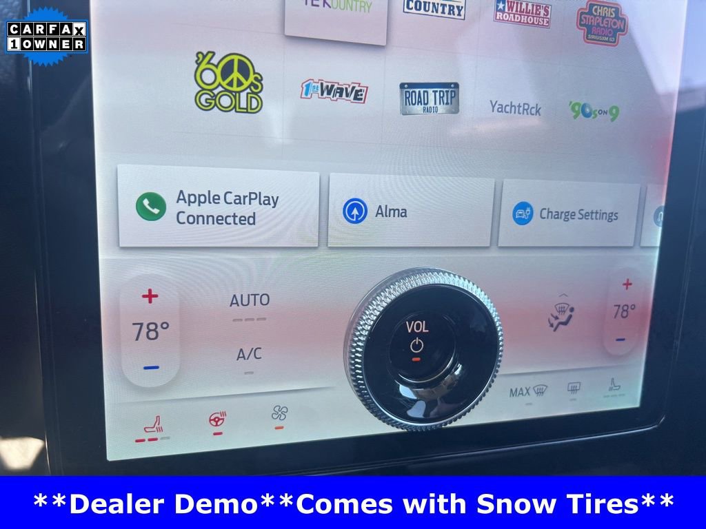 Used 2025 Ford Mustang Mach-E Premium image 13