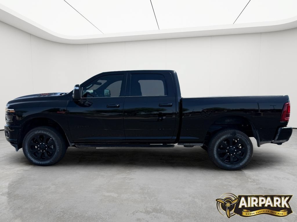 New 2025 RAM 2500 Laramie AWD/4WD image 8