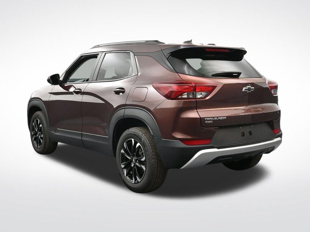 Certified 2023 Chevrolet TrailBlazer LT image 3