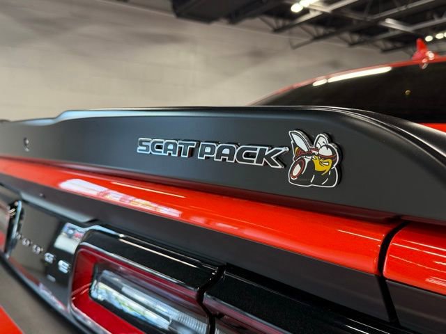 Used 2023 Dodge Challenger R/T Scat Pack RWD image 19