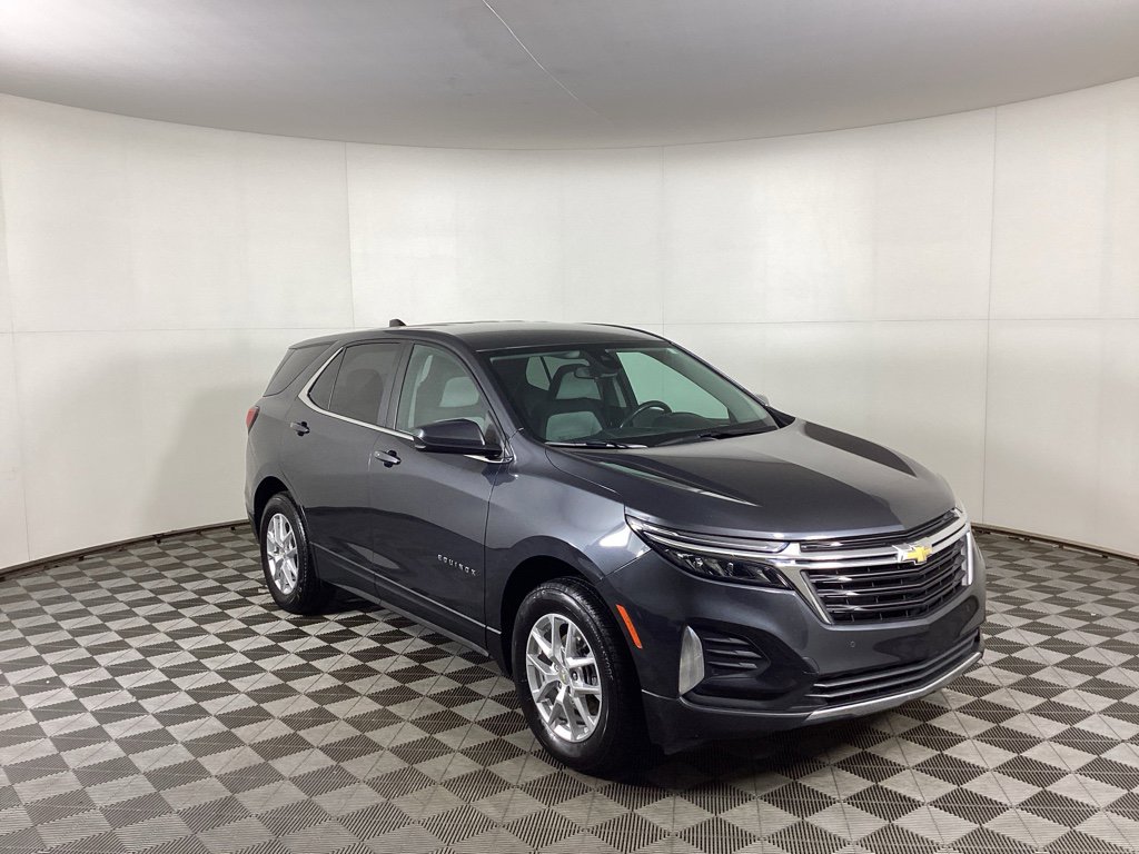 Used 2022 Chevrolet Equinox LT image 1