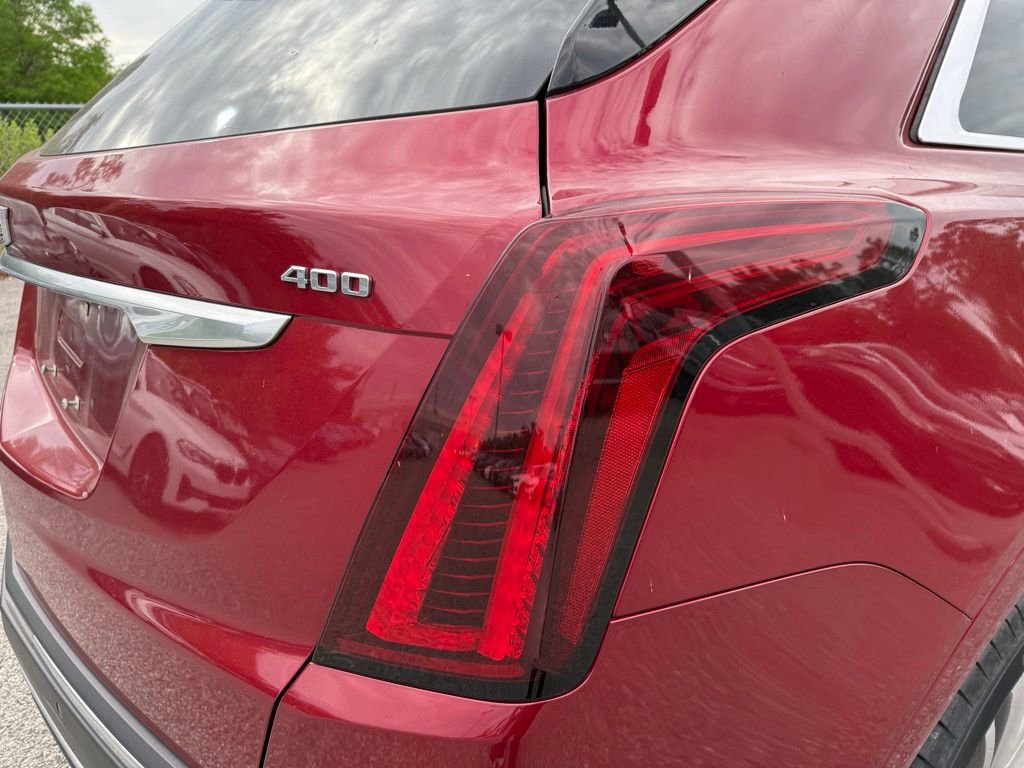 Used 2020 Cadillac XT5 Premium Luxury FWD image 8