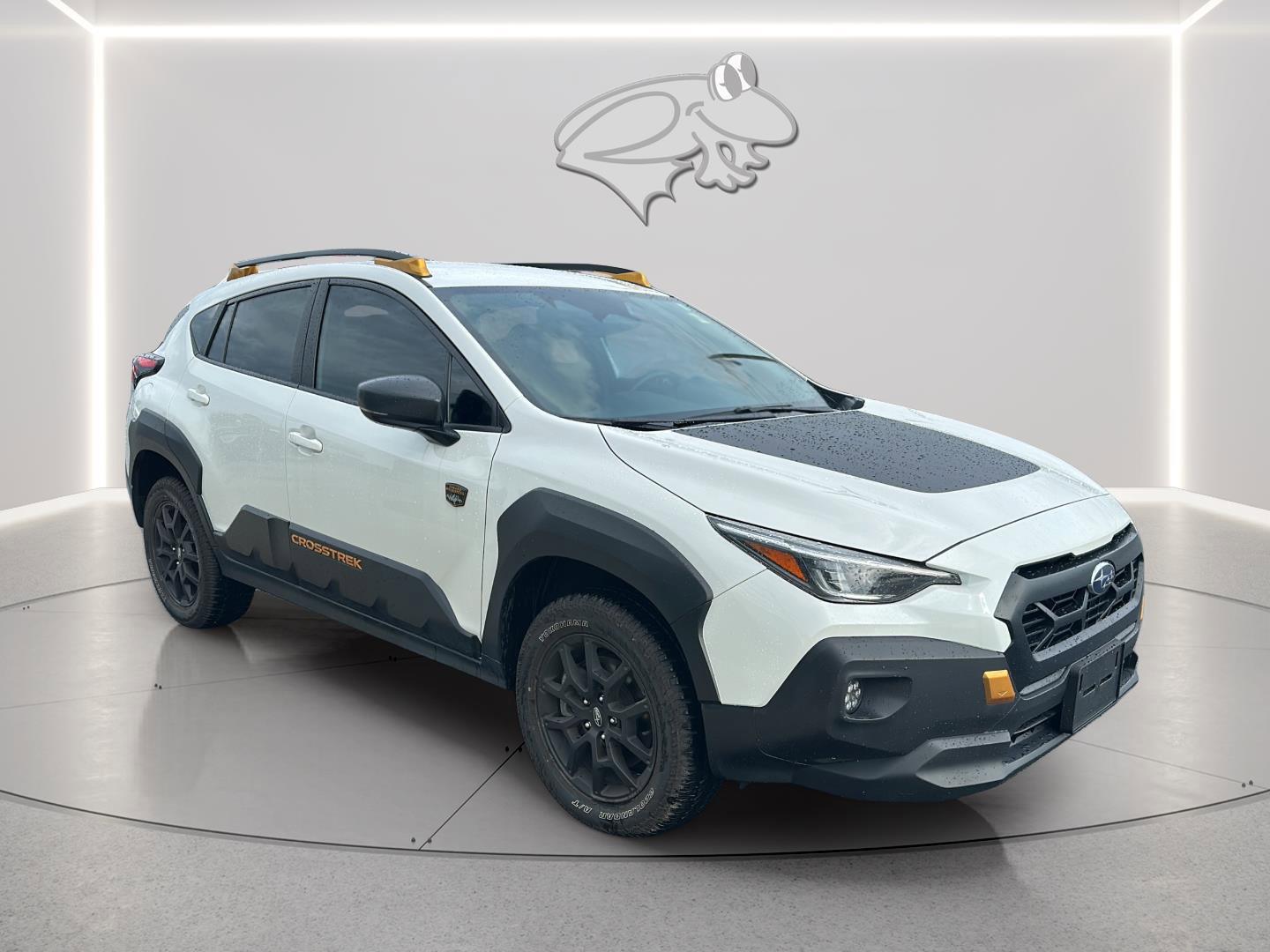 Used 2024 Subaru Crosstrek 2.5i Wilderness w/ Wilderness Package image 9