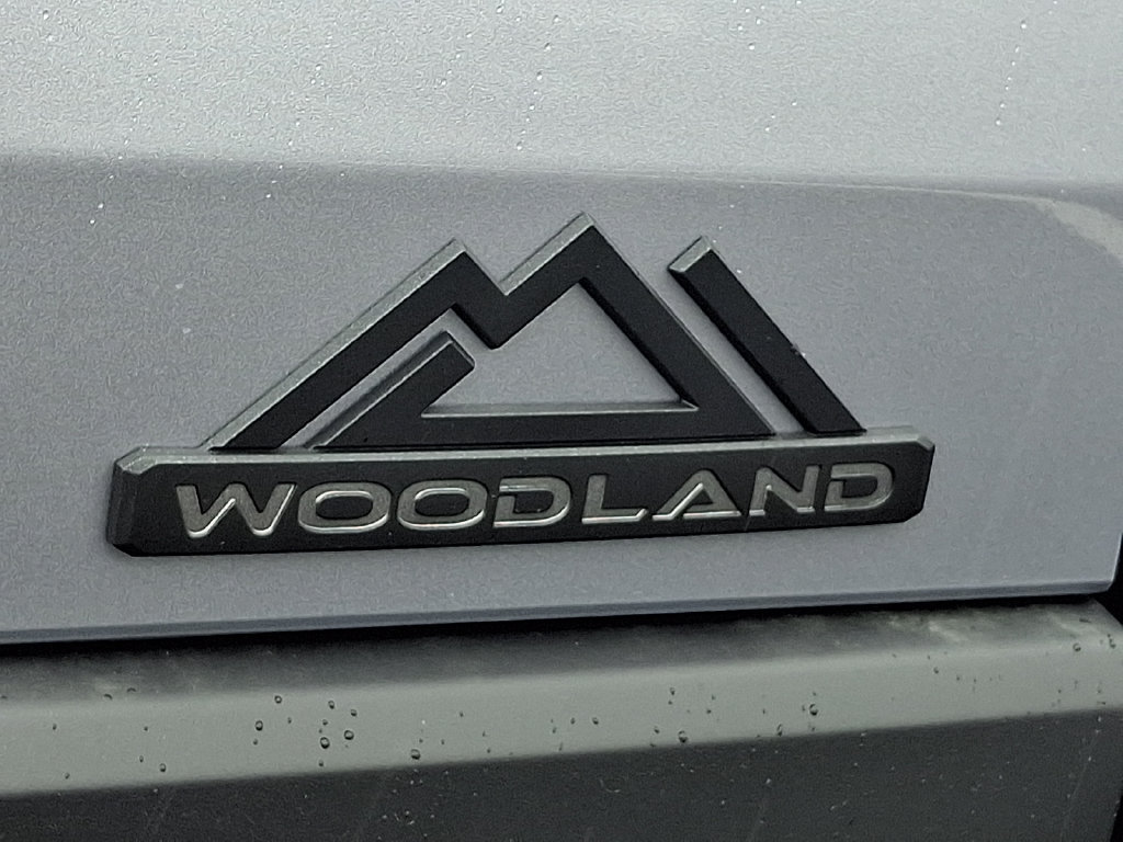 New 2026 Toyota bZ Woodland AWD/4WD image 21
