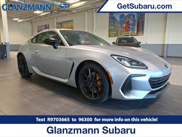 Used 2024 Subaru BRZ tS