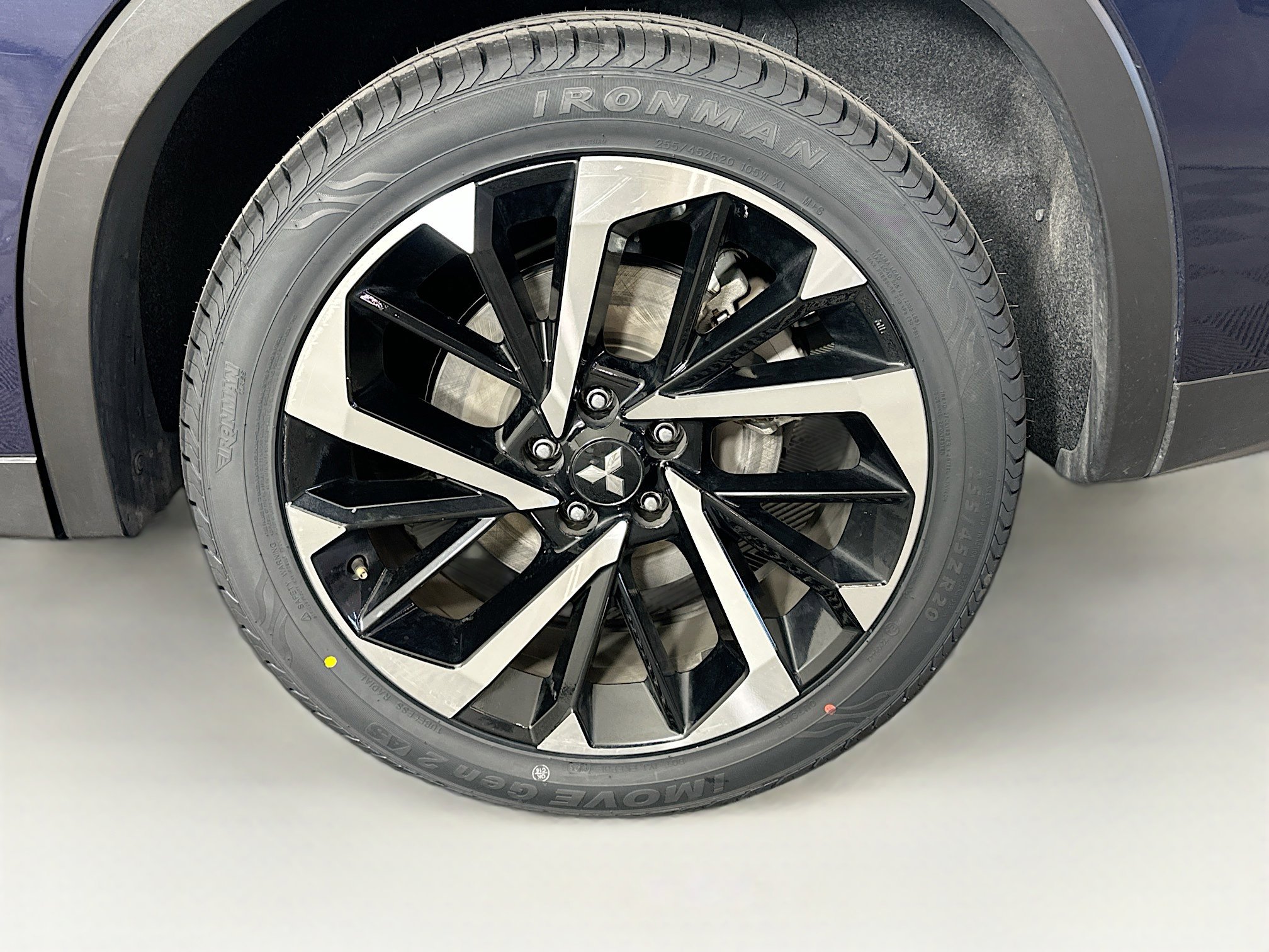 Used 2024 Mitsubishi Outlander SE image 11