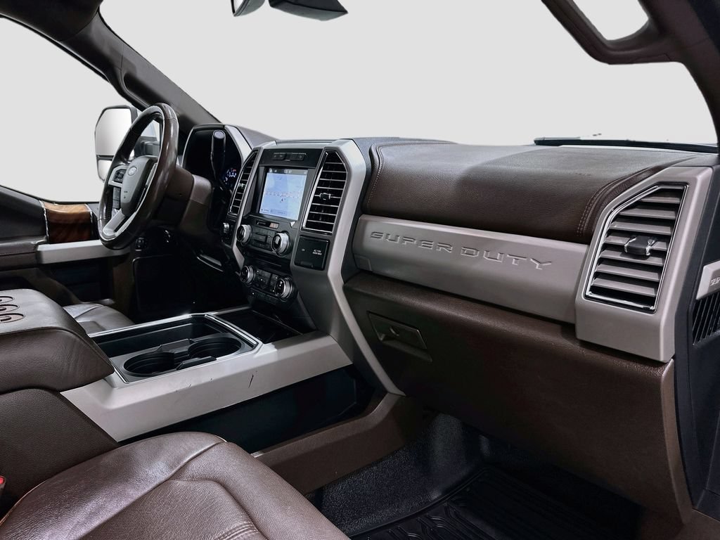 Used 2017 Ford F250 King Ranch w/ King Ranch Ultimate Package AWD/4WD image 27