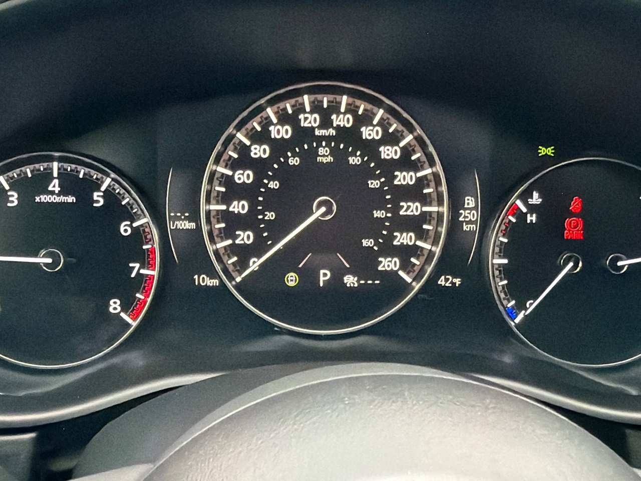 New 2026 MAZDA CX-30 AWD 2.5 S image 23