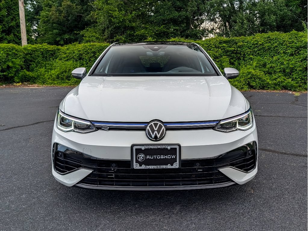 Used 2024 Volkswagen Golf R AWD/4WD image 2