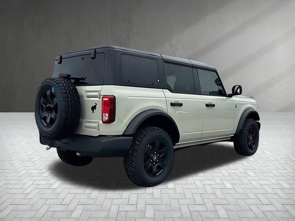 New 2025 Ford Bronco Big Bend image 7