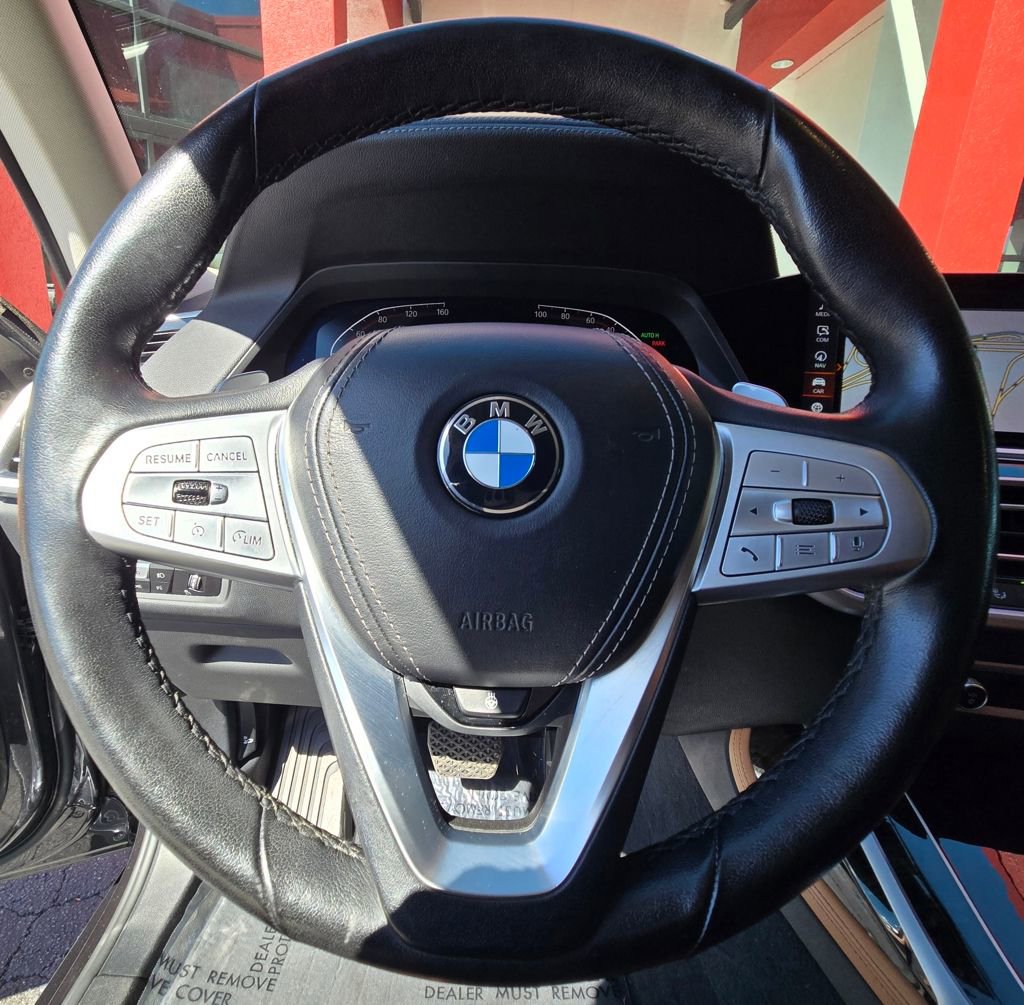 Used 2021 BMW X7 xDrive40i w/ Premium Package image 33