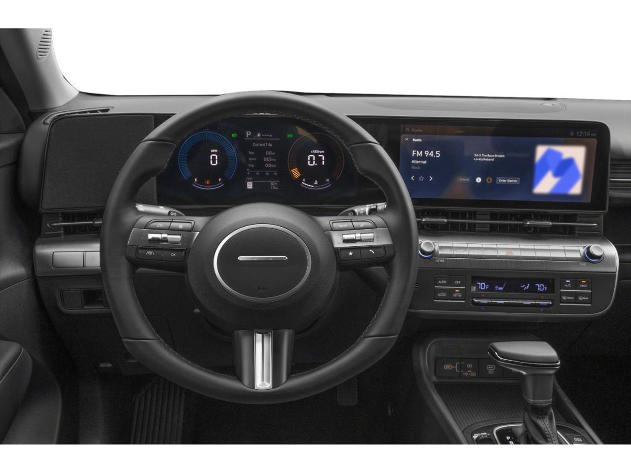 Used 2025 Hyundai Kona SEL FWD image 2