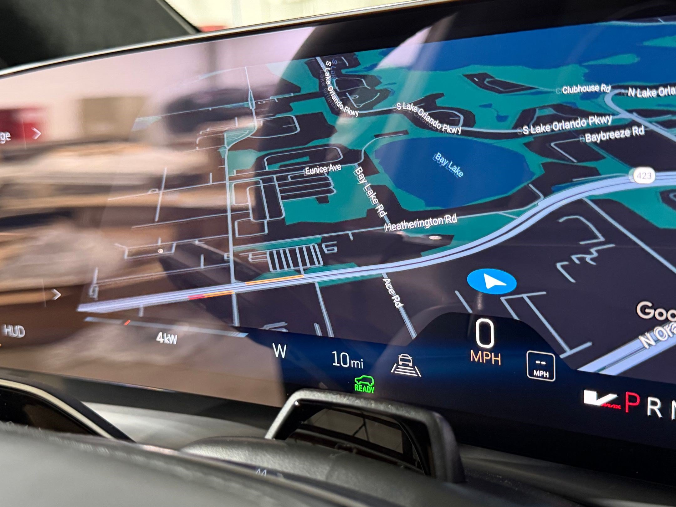 New 2027 Cadillac Vistiq Platinum AWD/4WD image 28