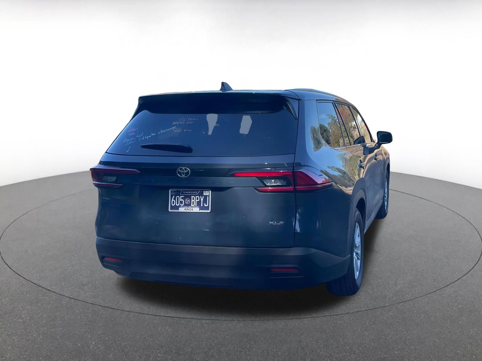 Used 2025 Toyota Grand Highlander FWD image 14