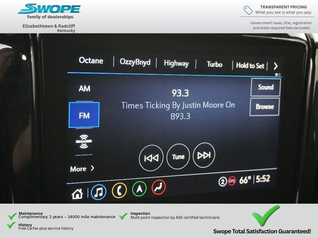 Used 2022 Chevrolet Traverse RS AWD/4WD image 24